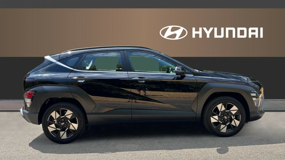 Hyundai Kona Advance Black #5