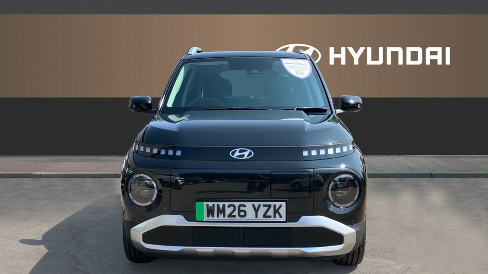 Hyundai Inster 02 Black #3