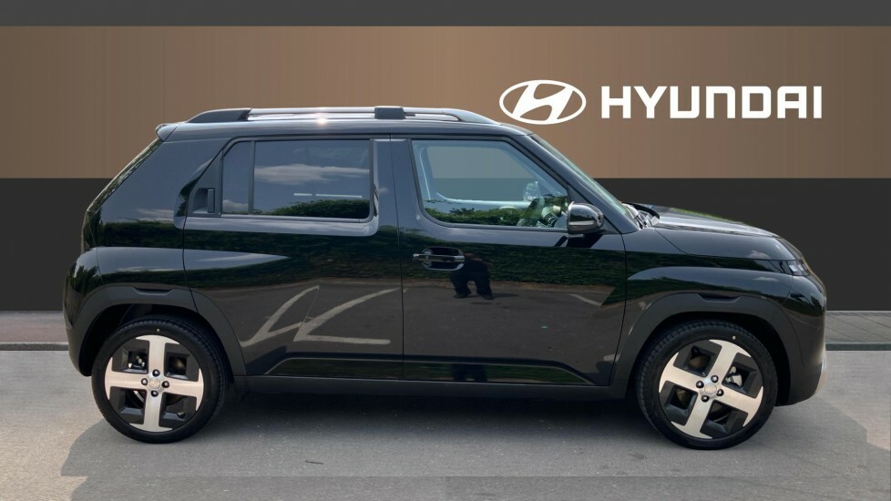 Hyundai Inster 02 Black #5