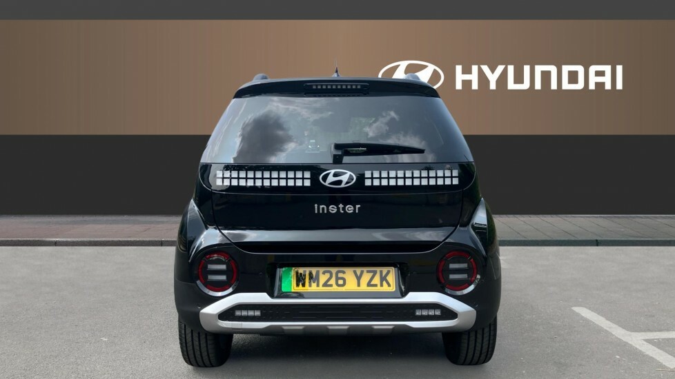 Hyundai Inster 02 Black #6