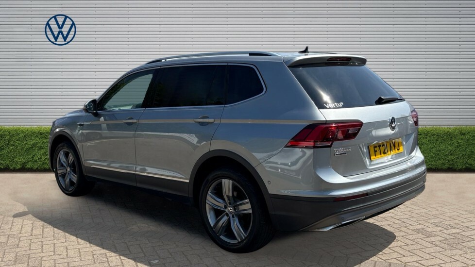 Volkswagen Tiguan Allspace Match Silver #3