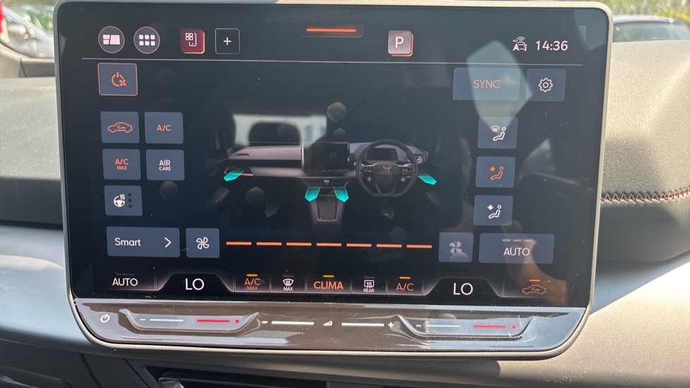 Cupra Born Born 170Kw E-boost V3 77Kwh 5 Seat Silver #28