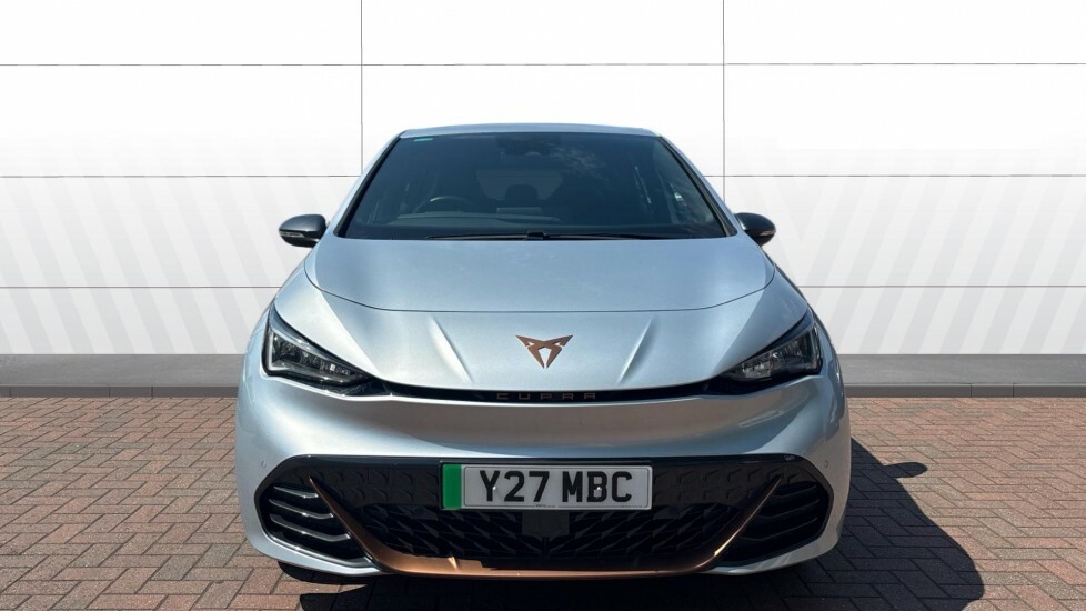 Cupra Born V1 Silver #3