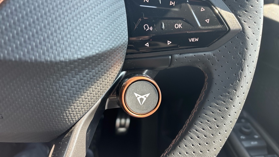 Cupra Born Born 170Kw E-boost V3 77Kwh 5 Seat Silver #35
