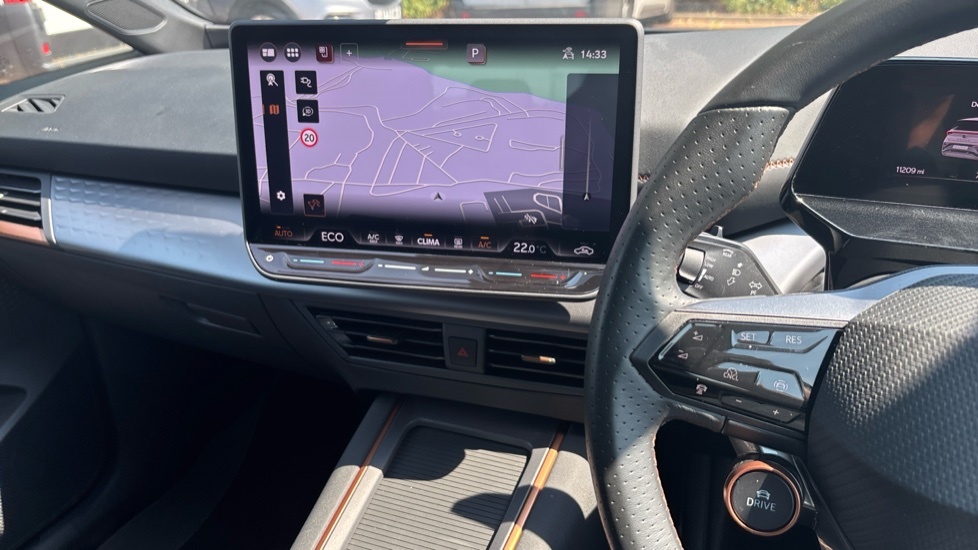Cupra Born Born 170Kw E-boost V3 77Kwh 5 Seat Silver #14