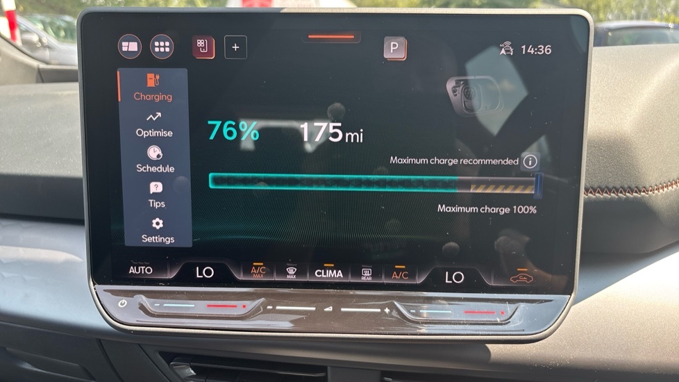 Cupra Born Born 170Kw E-boost V3 77Kwh 5 Seat Silver #26