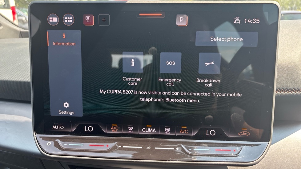 Cupra Born Born 170Kw E-boost V3 77Kwh 5 Seat Silver #24