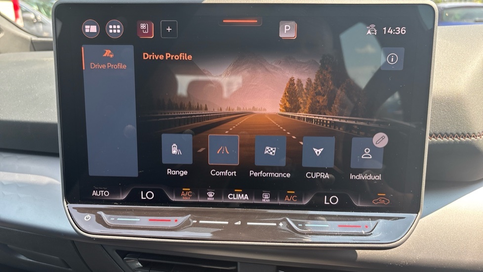 Cupra Born Born 170Kw E-boost V3 77Kwh 5 Seat Silver #27