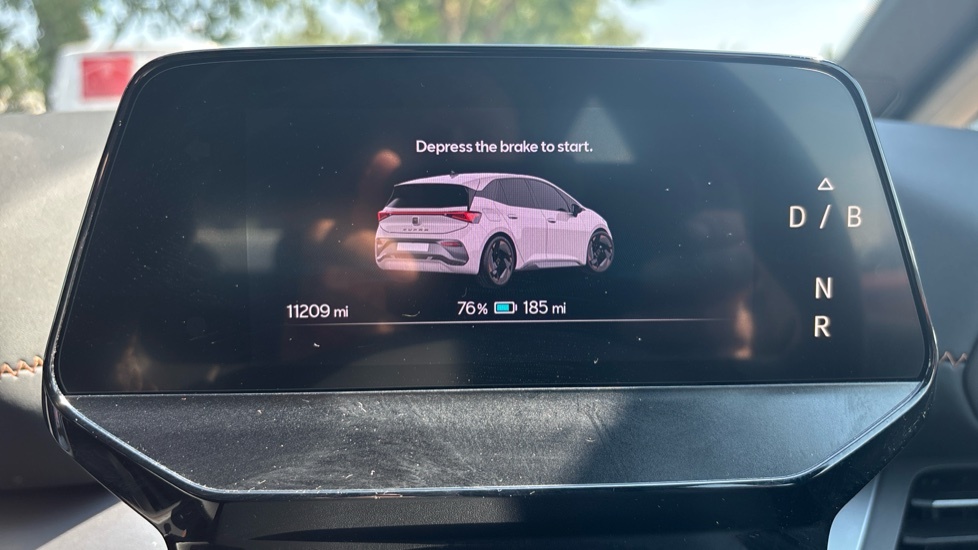 Cupra Born Born 170Kw E-boost V3 77Kwh 5 Seat Silver #18