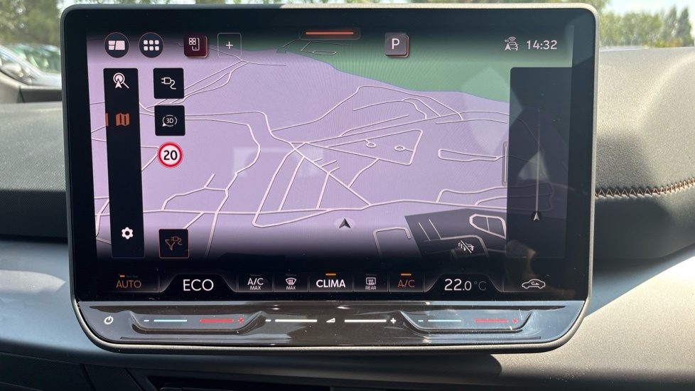 Cupra Born Born 170Kw E-boost V3 77Kwh 5 Seat Silver #12