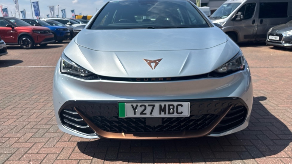 Cupra Born Born 170Kw E-boost V3 77Kwh 5 Seat Silver #41
