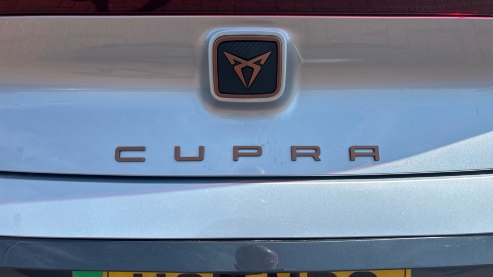 Cupra Born Born 170Kw E-boost V3 77Kwh 5 Seat Silver #46
