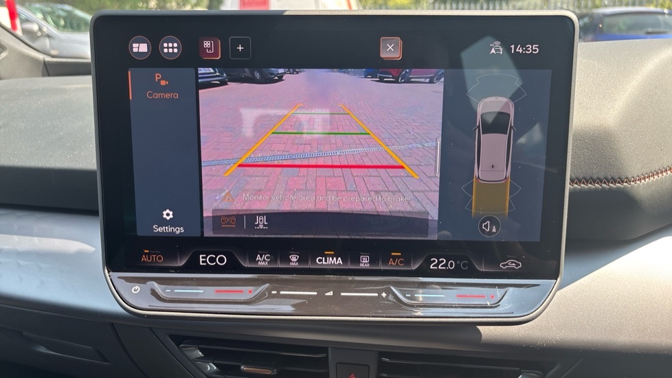 Cupra Born Born 170Kw E-boost V3 77Kwh 5 Seat Silver #21
