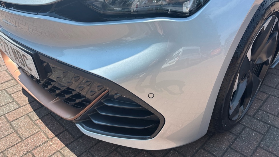 Cupra Born Born 170Kw E-boost V3 77Kwh 5 Seat Silver #42