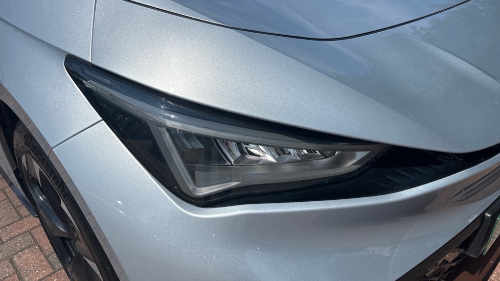 Cupra Born Born 170Kw E-boost V3 77Kwh 5 Seat Silver #40
