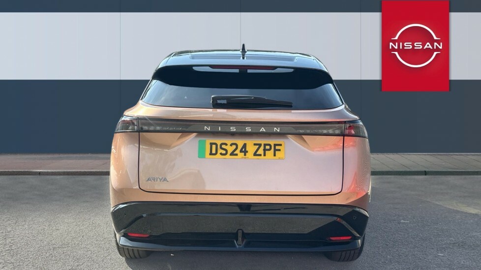 Nissan Ariya Advance DS24ZPF Brown #6