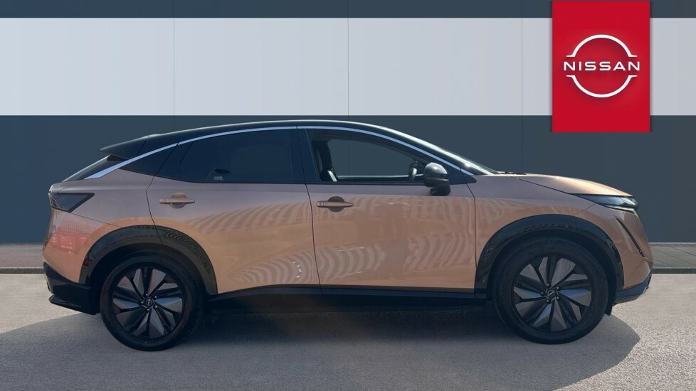 Nissan Ariya Advance DS24ZPF Brown #5