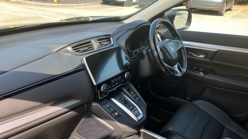 Honda Cr-V Sr Grey #2