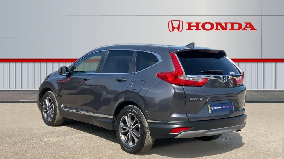 Honda Cr-V Sr Grey #3