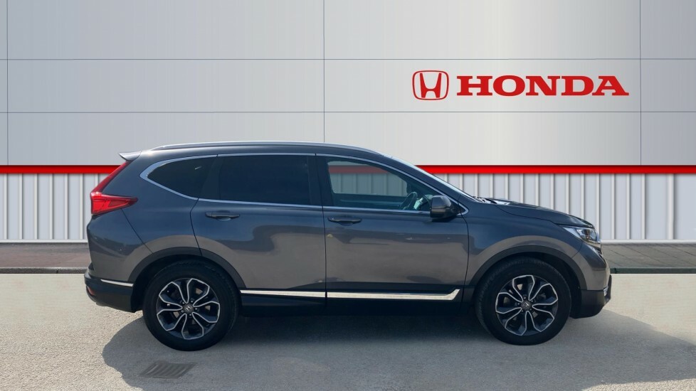 Honda Cr-V Sr Grey #5