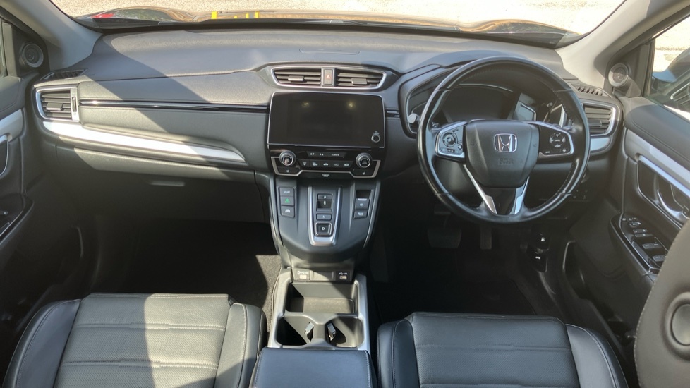 Honda Cr-V Sr Grey #4