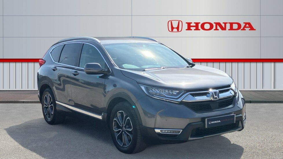 Honda Cr-V Sr Grey
