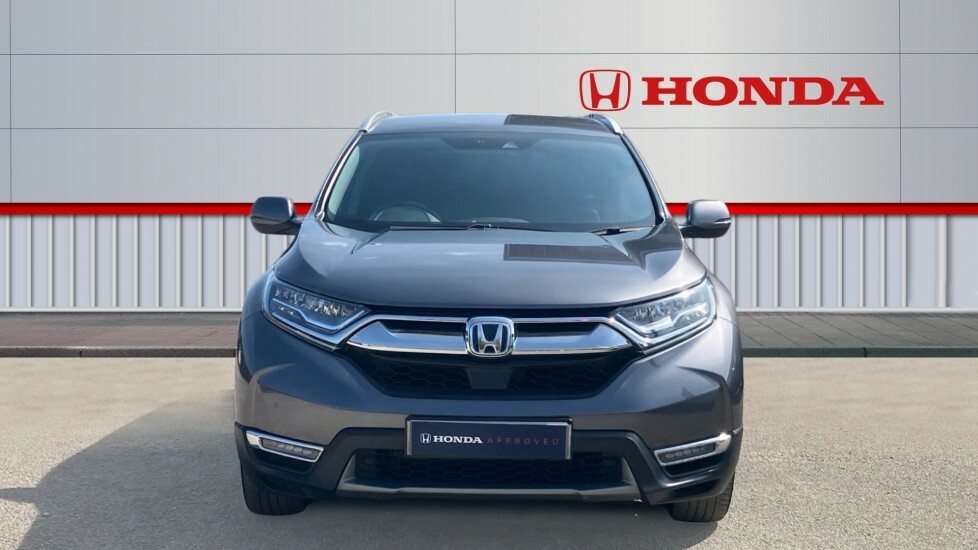 Honda Cr-V Sr Grey #6