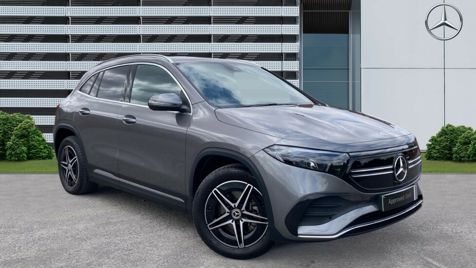 Mercedes-Benz EQA Amg Line Grey