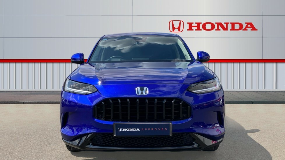 Honda Zr-V Advance Blue #6