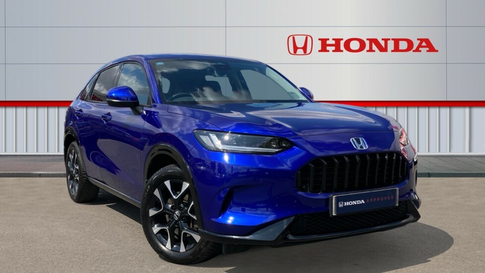 Honda Zr-V Advance Blue