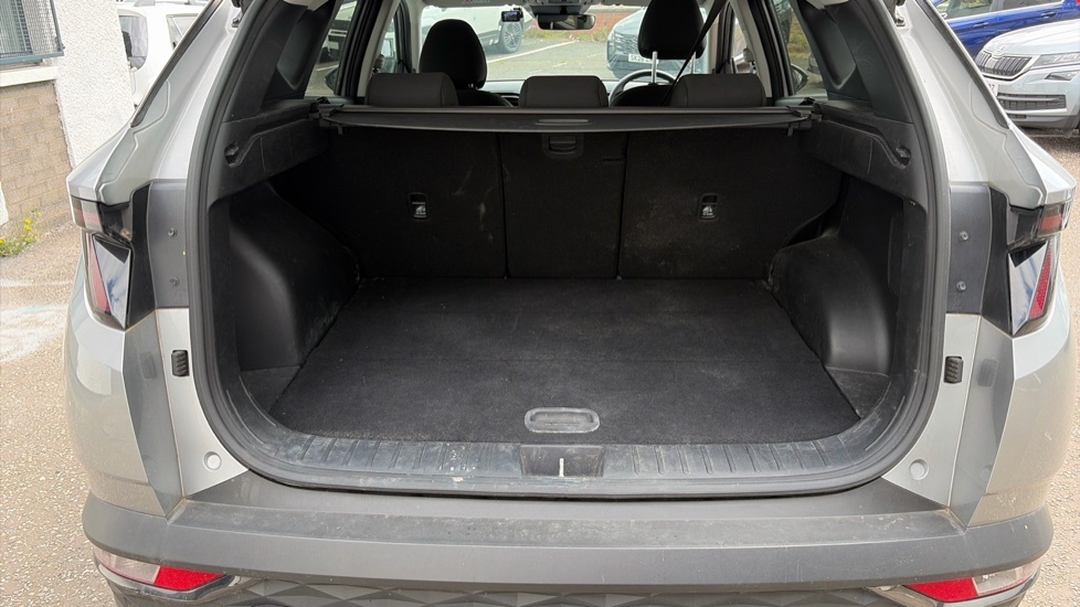 Hyundai Tucson Premium SN24PRY Silver #4