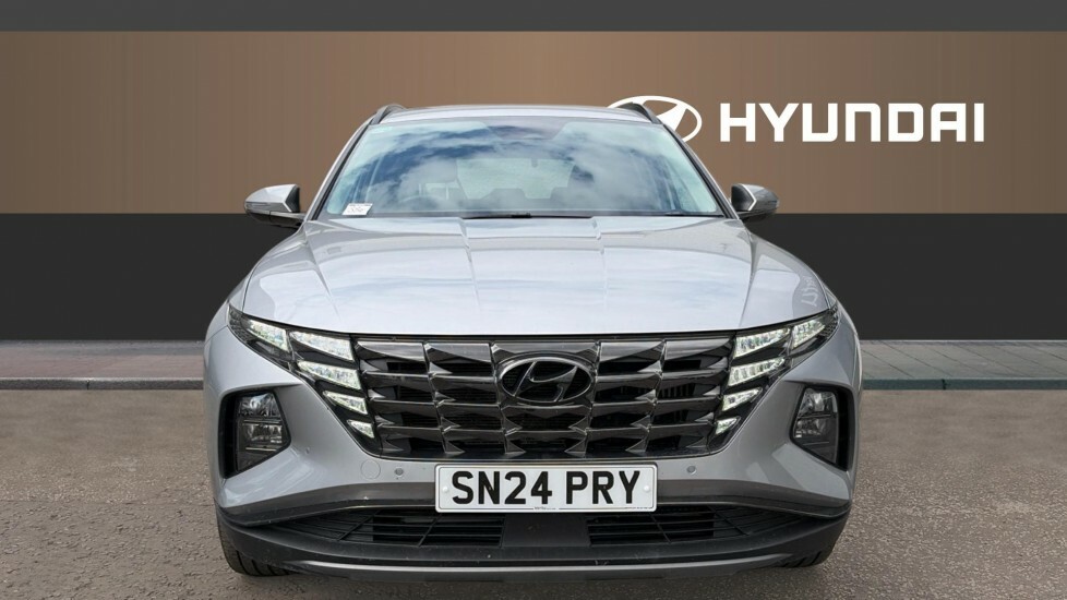 Hyundai Tucson Premium SN24PRY Silver #3