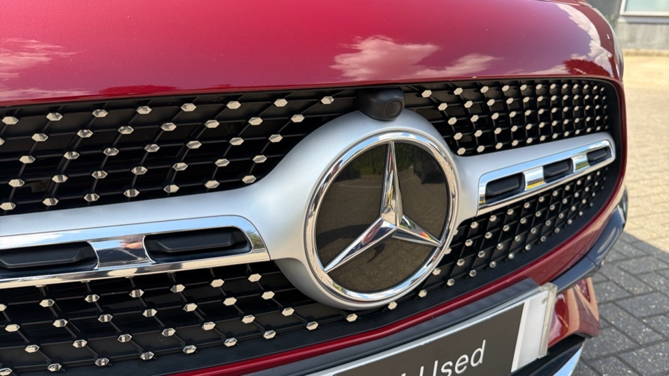 Mercedes-Benz GLA Class Grey #23
