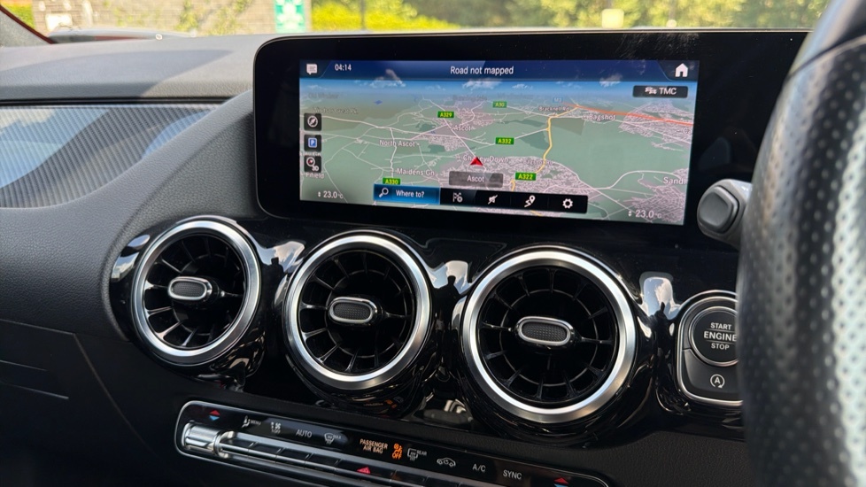 Mercedes-Benz GLA Class Grey #12