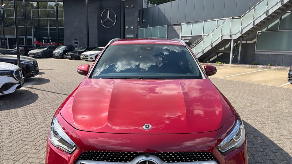 Mercedes-Benz GLA Class Grey #8