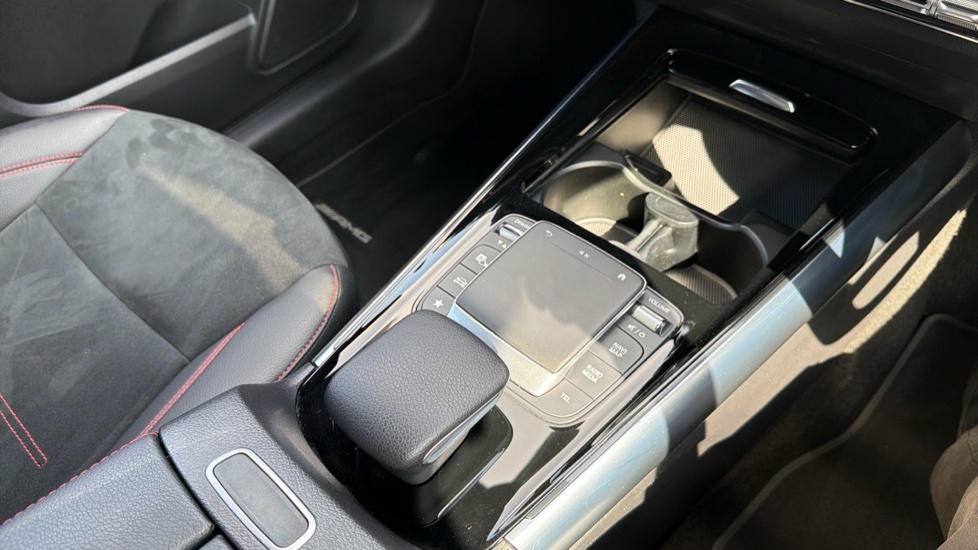 Mercedes-Benz GLA Class Grey #13