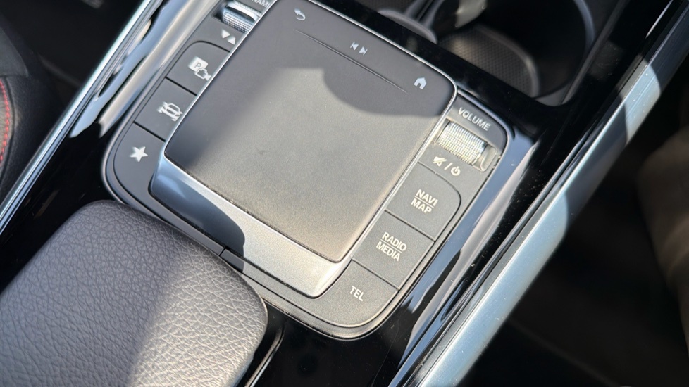 Mercedes-Benz GLA Class Grey #41