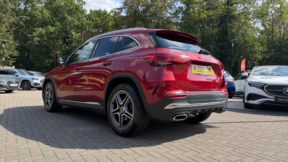 Mercedes-Benz GLA Class Grey #33