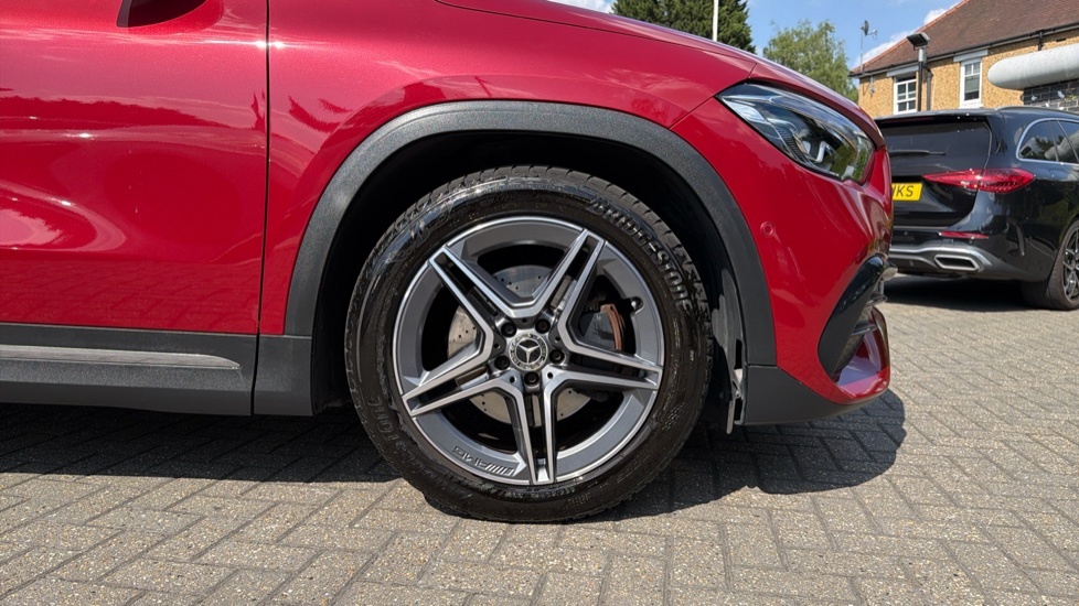 Mercedes-Benz GLA Class Grey #7