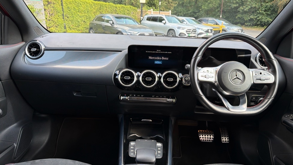 Mercedes-Benz GLA Class Grey #10