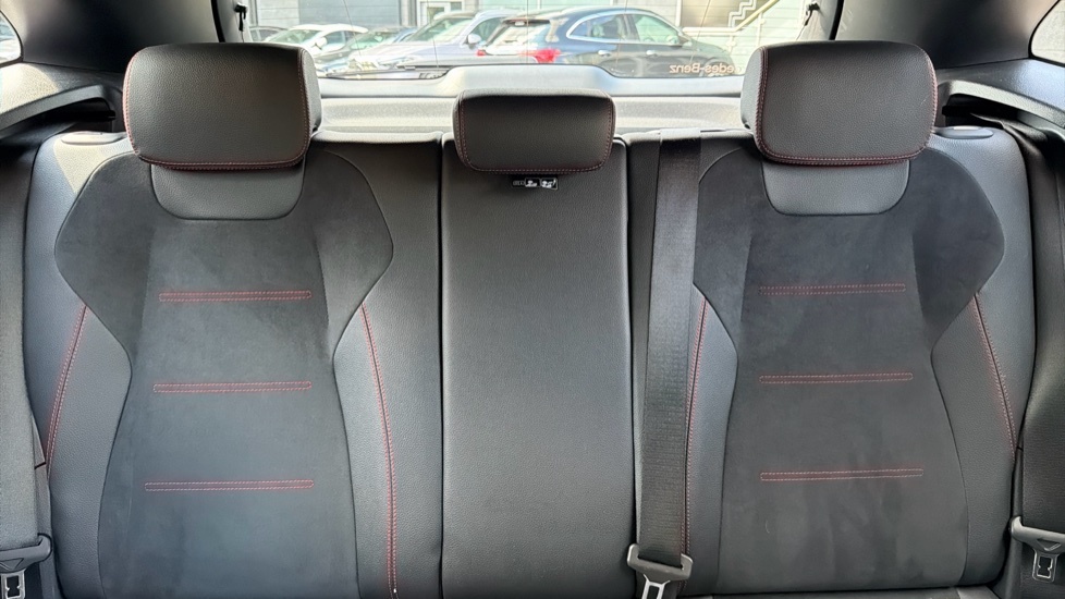 Mercedes-Benz GLA Class Grey #15