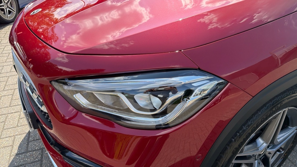 Mercedes-Benz GLA Class Grey #24