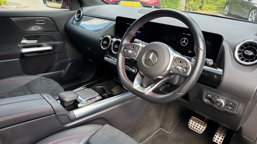 Mercedes-Benz GLA Class Grey #11