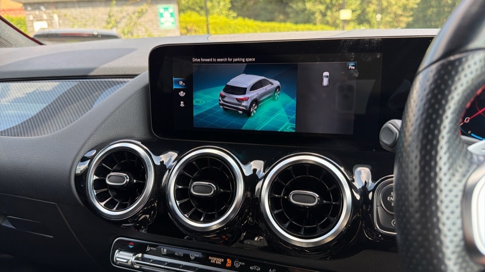 Mercedes-Benz GLA Class Grey #44