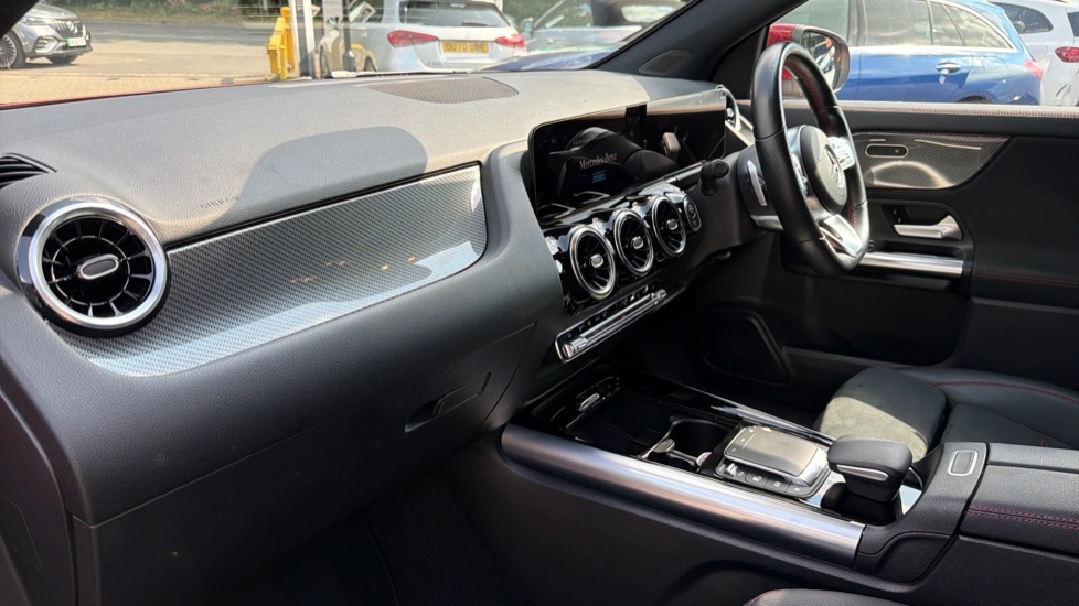 Mercedes-Benz GLA Class Grey #32