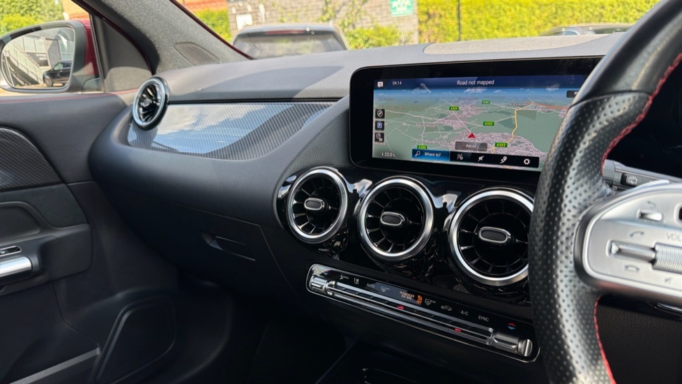 Mercedes-Benz GLA Class Grey #14