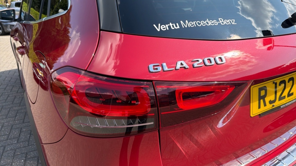 Mercedes-Benz GLA Class Grey #34