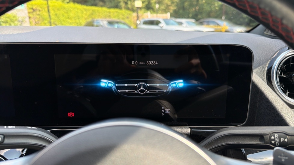 Mercedes-Benz GLA Class Grey #18