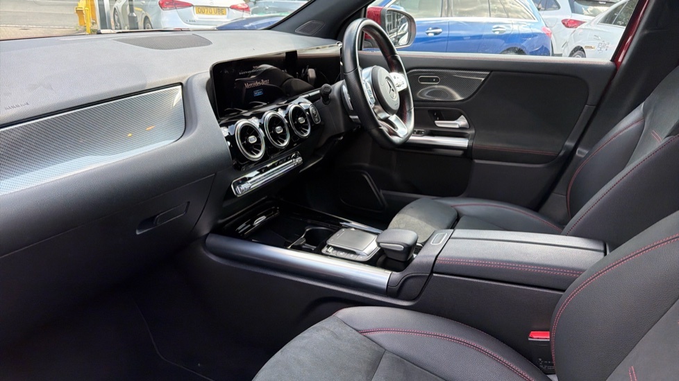 Mercedes-Benz GLA Class Grey #9