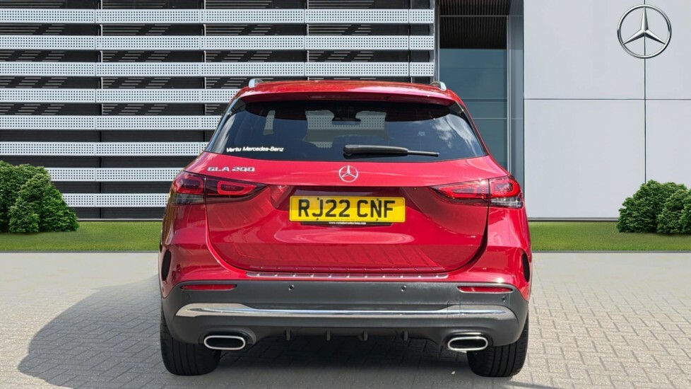 Mercedes-Benz GLA Class Grey #6